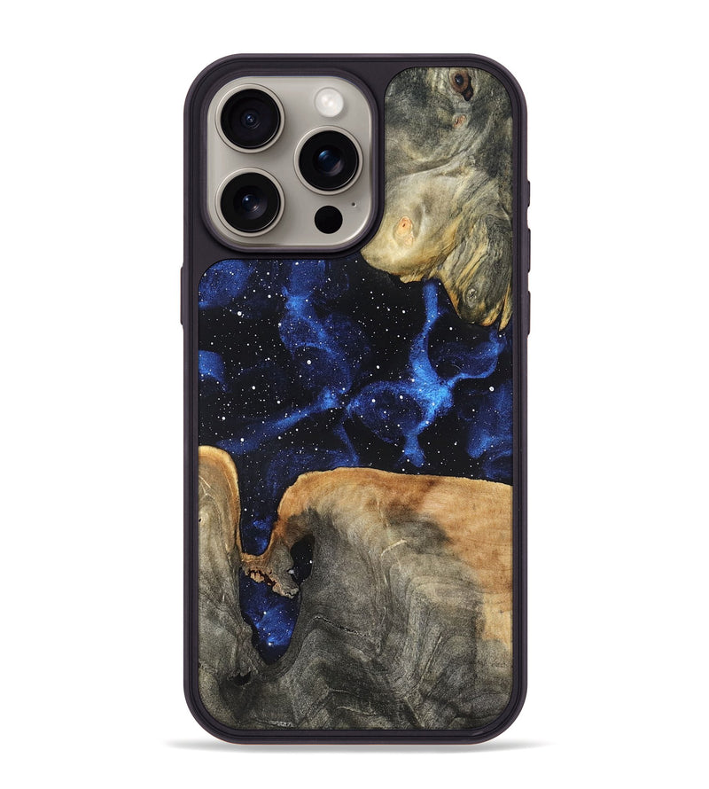 iPhone 15 Pro Max Wood Phone Case - Dayton (Cosmos, 820083)