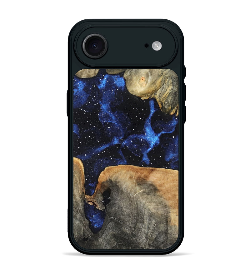 iPhone 17 Air Wood Phone Case - Dayton (Cosmos, 820083)