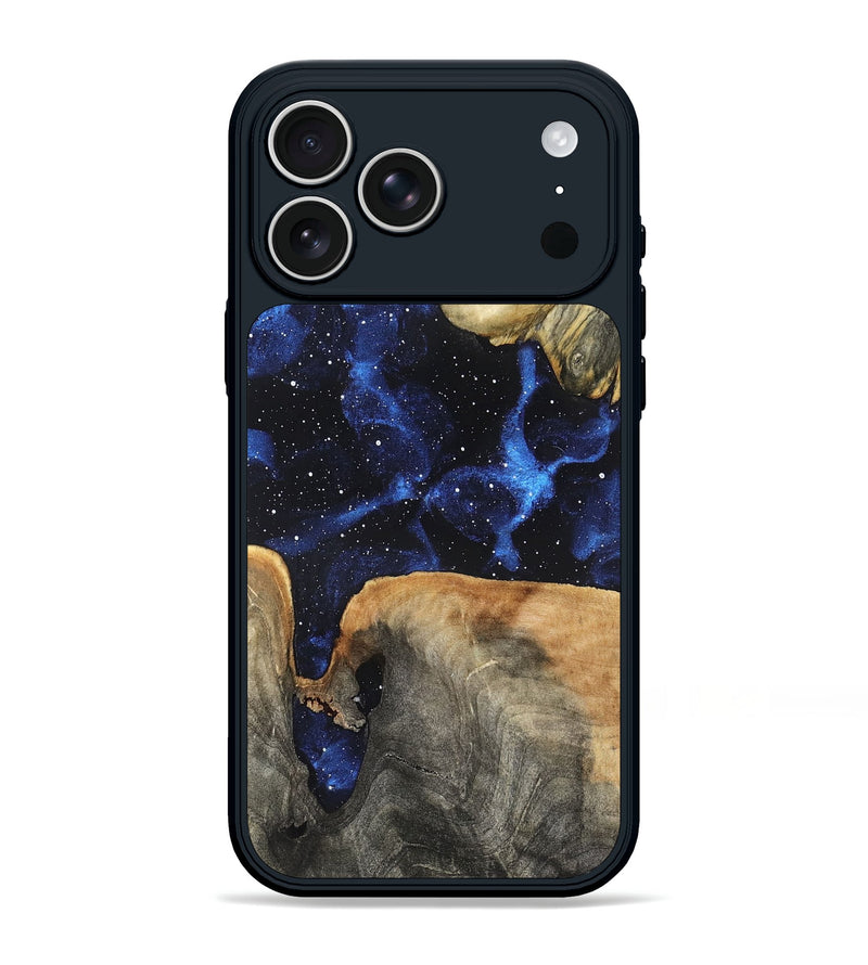 iPhone 17 Pro Max Wood Phone Case - Dayton (Cosmos, 820083)