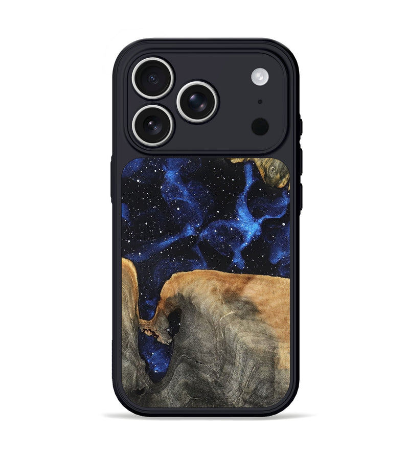 iPhone 17 Pro Wood Phone Case - Dayton (Cosmos, 820083)