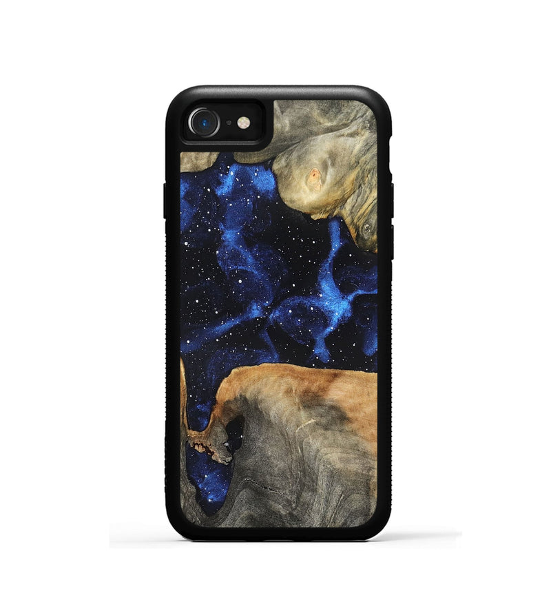 iPhone SE Wood Phone Case - Dayton (Cosmos, 820083)