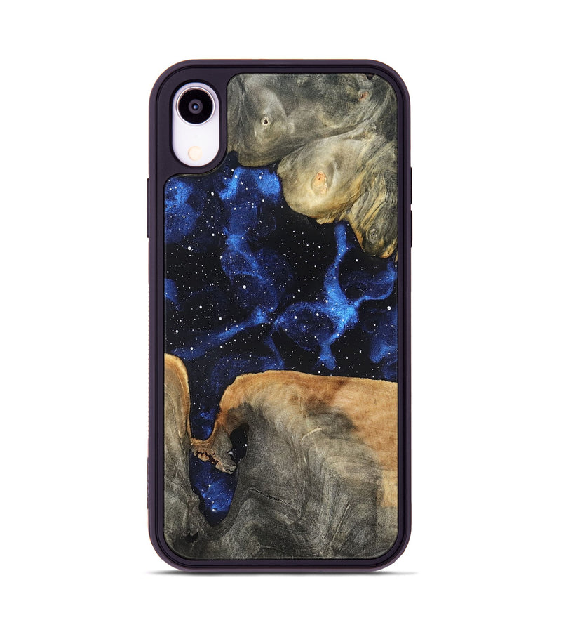iPhone Xr Wood Phone Case - Dayton (Cosmos, 820083)