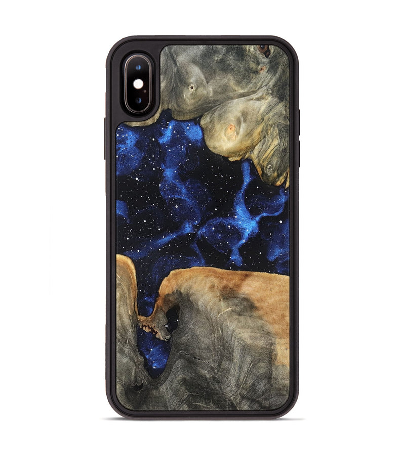 iPhone Xs Max Wood Phone Case - Dayton (Cosmos, 820083)
