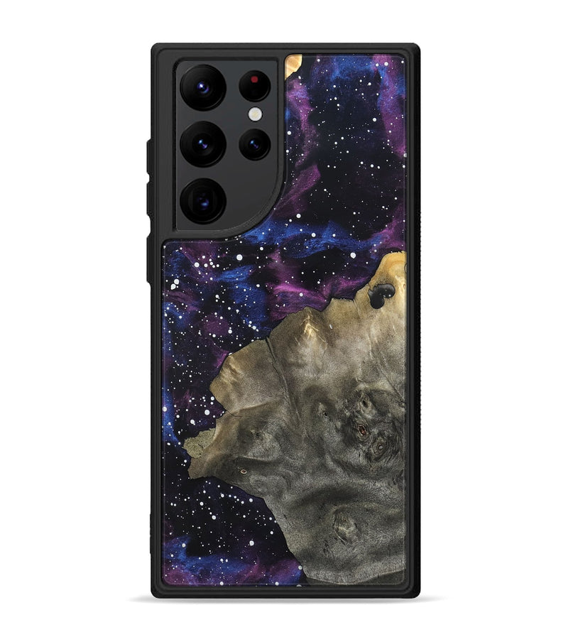 Galaxy S22 Ultra Wood Phone Case - Johnnie (Cosmos, 820088)