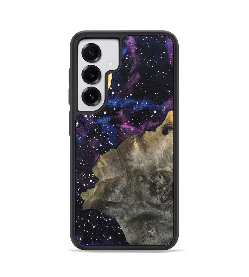 Galaxy S25 Wood Phone Case - Johnnie (Cosmos, 820088)