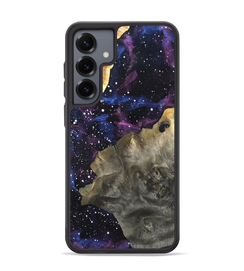Galaxy S25 Plus Wood Phone Case - Johnnie (Cosmos, 820088)