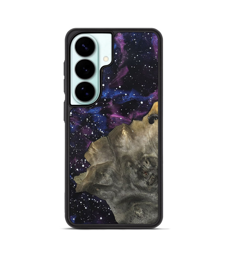 Galaxy S26 Wood Phone Case - Johnnie (Cosmos, 820088)