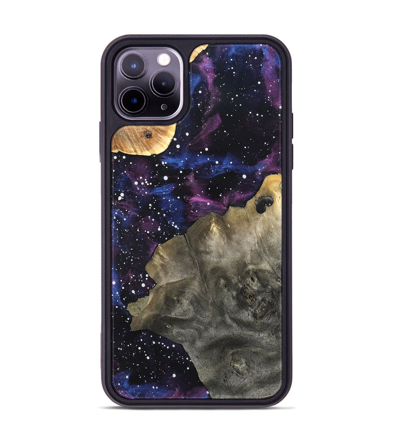iPhone 11 Pro Max Wood Phone Case - Johnnie (Cosmos, 820088)