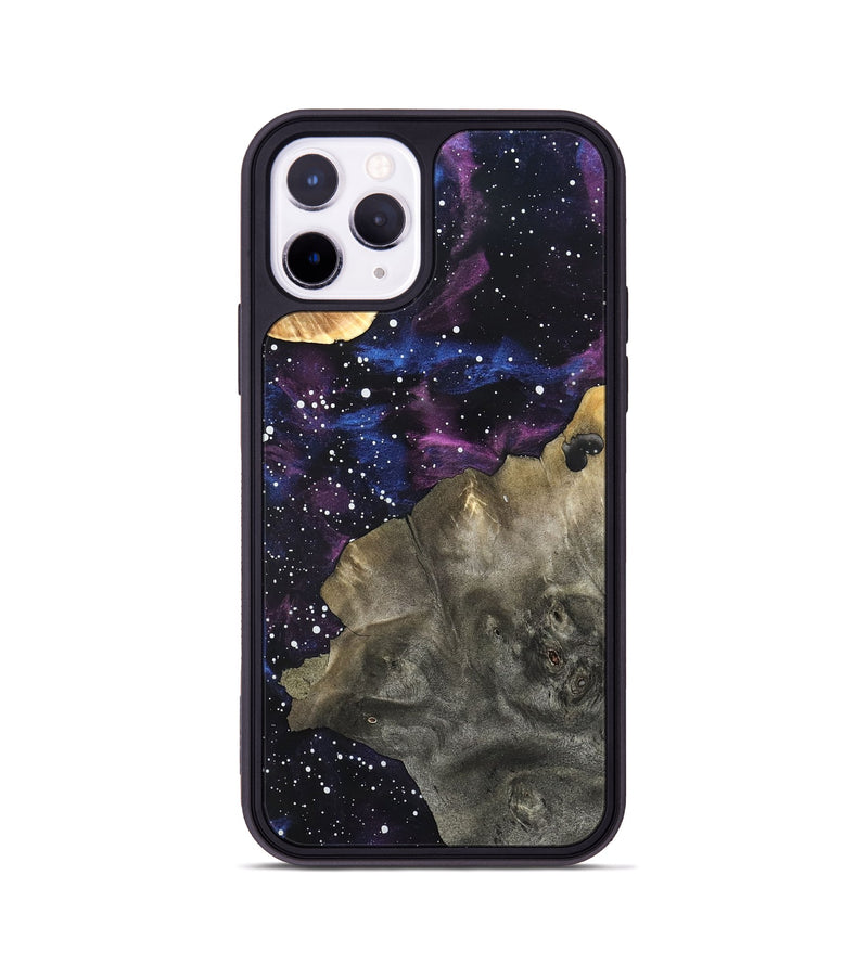 iPhone 11 Pro Wood Phone Case - Johnnie (Cosmos, 820088)