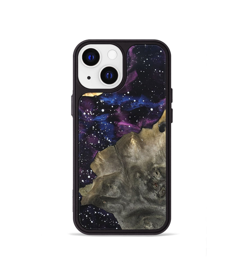 iPhone 13 mini Wood Phone Case - Johnnie (Cosmos, 820088)