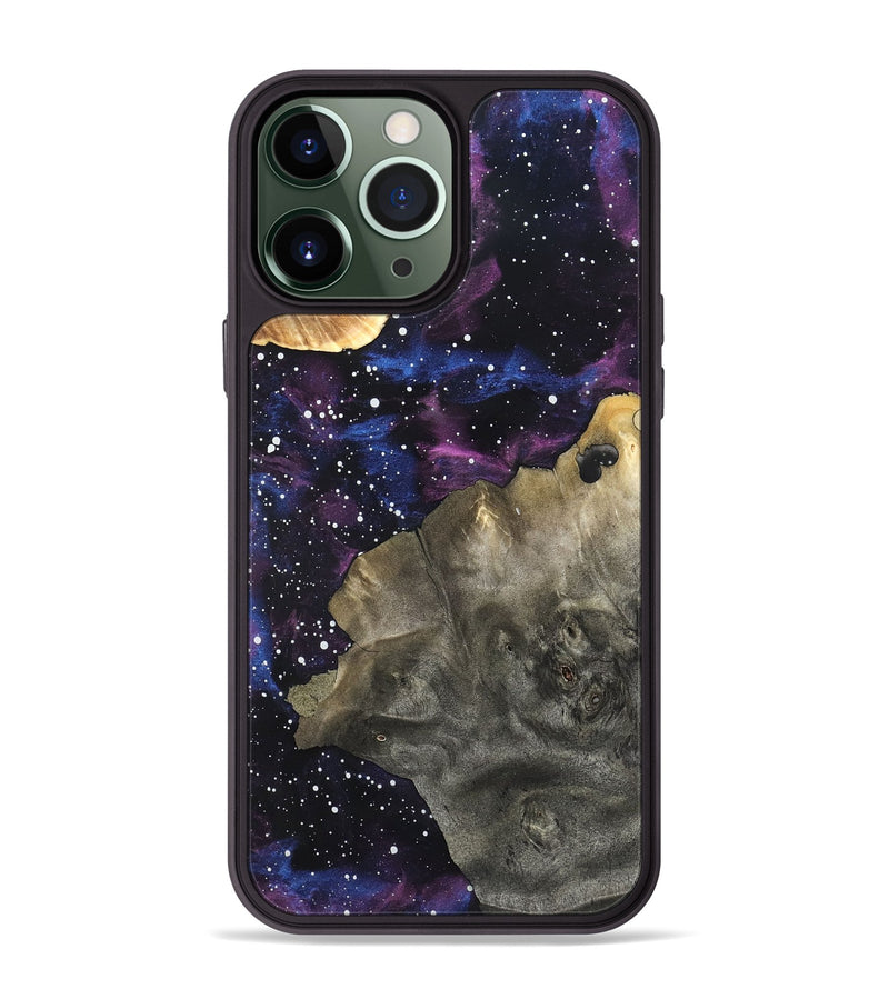 iPhone 13 Pro Max Wood Phone Case - Johnnie (Cosmos, 820088)