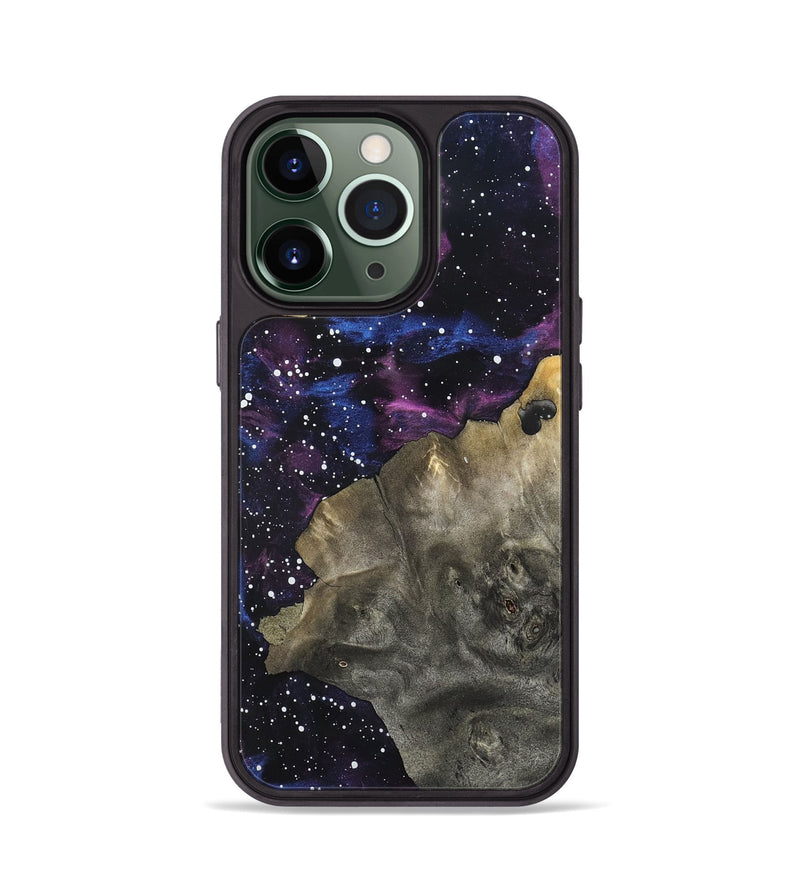 iPhone 13 Pro Wood Phone Case - Johnnie (Cosmos, 820088)