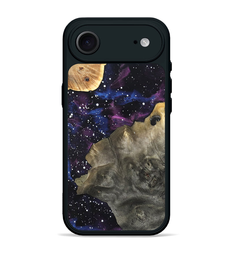 iPhone 17 Air Wood Phone Case - Johnnie (Cosmos, 820088)