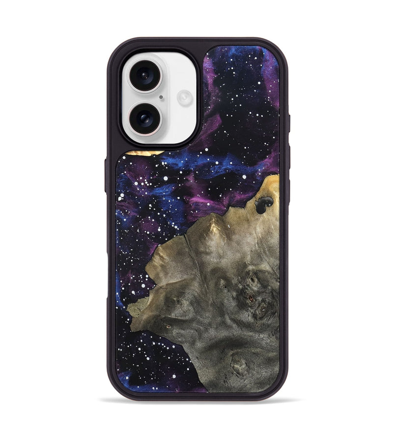 iPhone 17 Wood Phone Case - Johnnie (Cosmos, 820088)