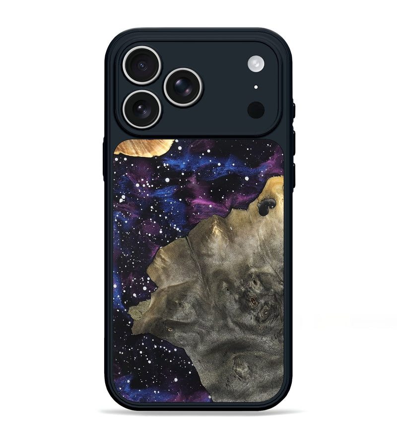 iPhone 17 Pro Max Wood Phone Case - Johnnie (Cosmos, 820088)