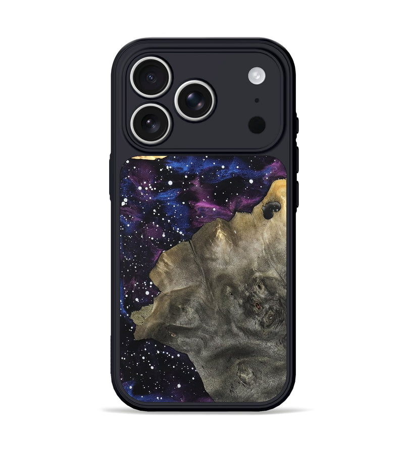 iPhone 17 Pro Wood Phone Case - Johnnie (Cosmos, 820088)