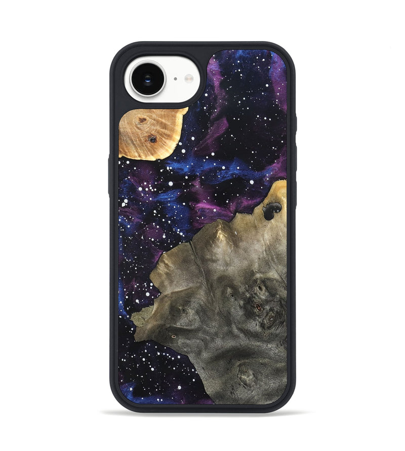 iPhone 17e Wood Phone Case - Johnnie (Cosmos, 820088)