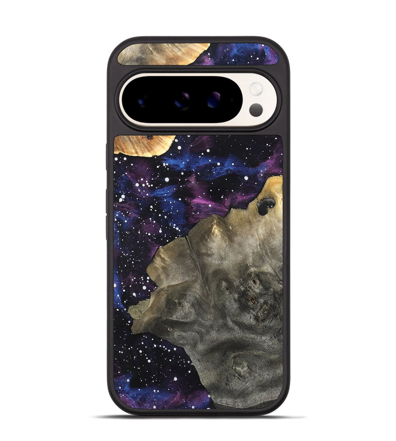 Pixel 9 Pro Wood Phone Case - Johnnie (Cosmos, 820088)