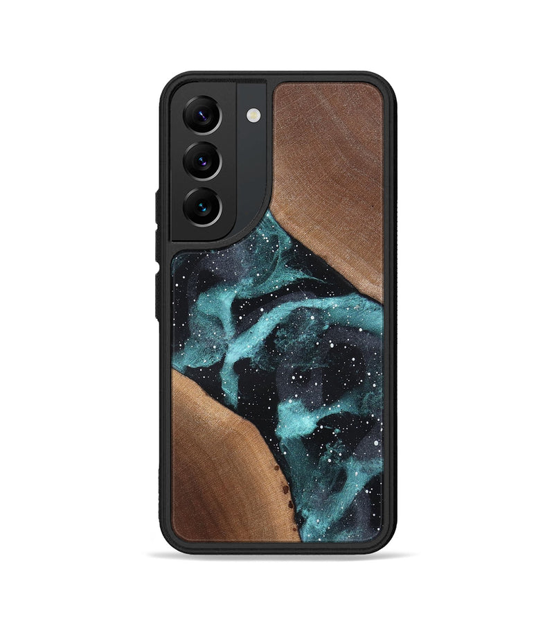 Galaxy S22 Wood Phone Case - Valorie (Cosmos, 820089)
