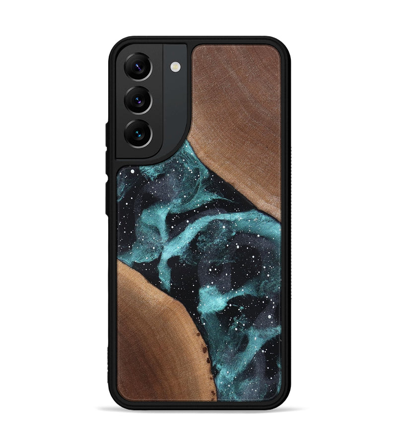 Galaxy S22 Plus Wood Phone Case - Valorie (Cosmos, 820089)