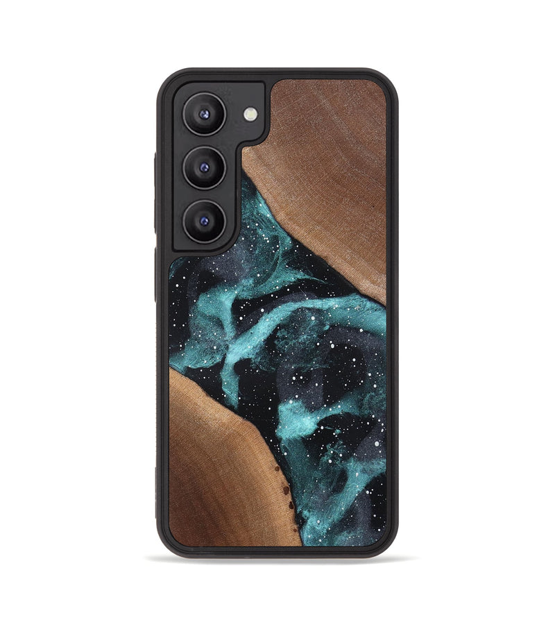 Galaxy S23 Wood Phone Case - Valorie (Cosmos, 820089)