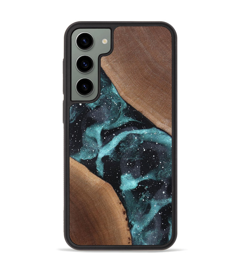 Galaxy S23 Plus Wood Phone Case - Valorie (Cosmos, 820089)