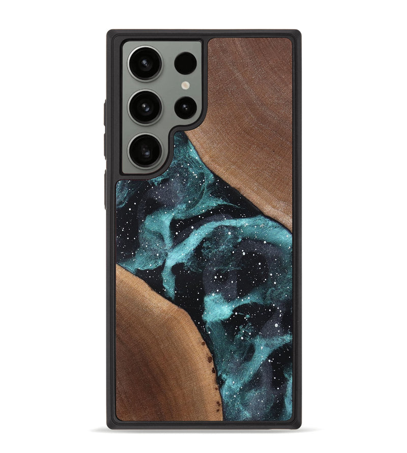 Galaxy S23 Ultra Wood Phone Case - Valorie (Cosmos, 820089)