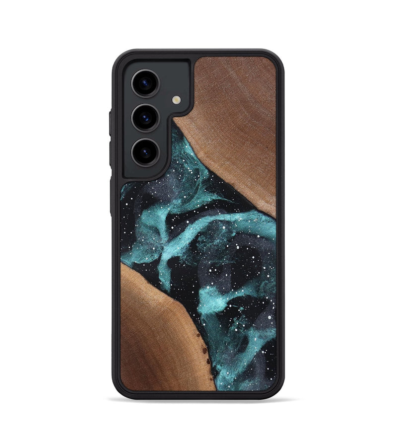 Galaxy S24 Wood Phone Case - Valorie (Cosmos, 820089)