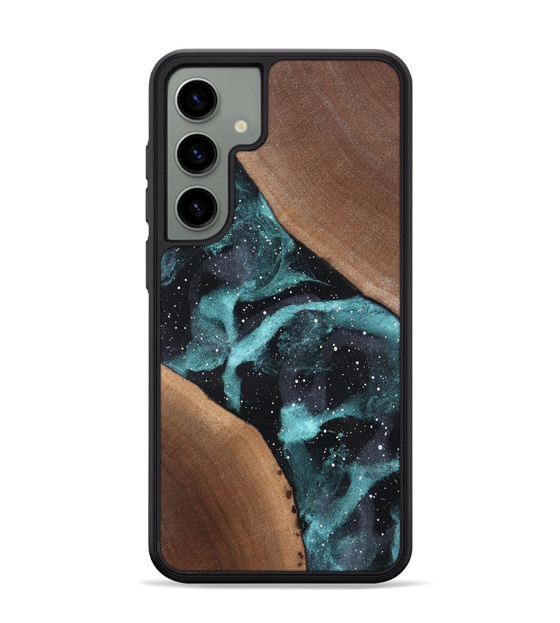 Galaxy S24 Plus Wood Phone Case - Valorie (Cosmos, 820089)