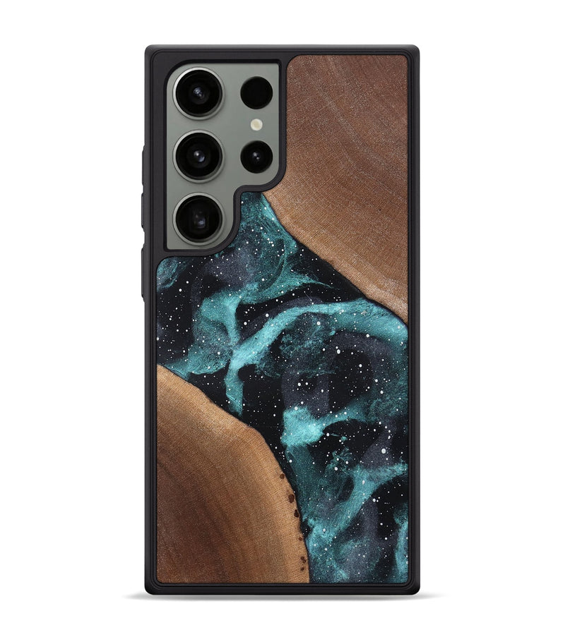 Galaxy S24 Ultra Wood Phone Case - Valorie (Cosmos, 820089)