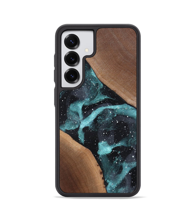 Galaxy S25 Wood Phone Case - Valorie (Cosmos, 820089)