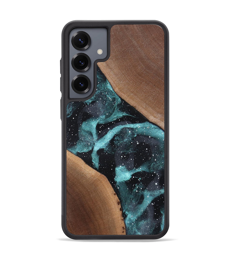 Galaxy S25 Plus Wood Phone Case - Valorie (Cosmos, 820089)