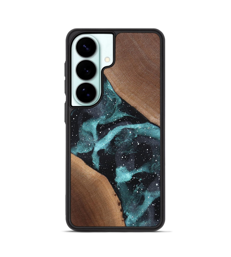 Galaxy S26 Wood Phone Case - Valorie (Cosmos, 820089)