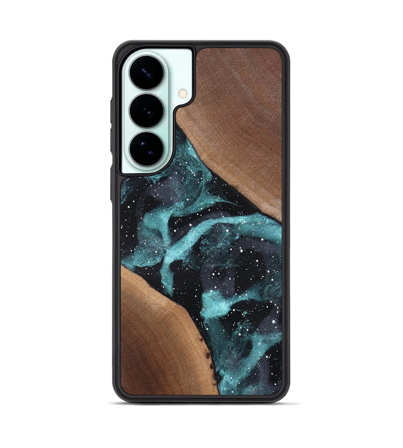 Galaxy S26 Plus Wood Phone Case - Valorie (Cosmos, 820089)