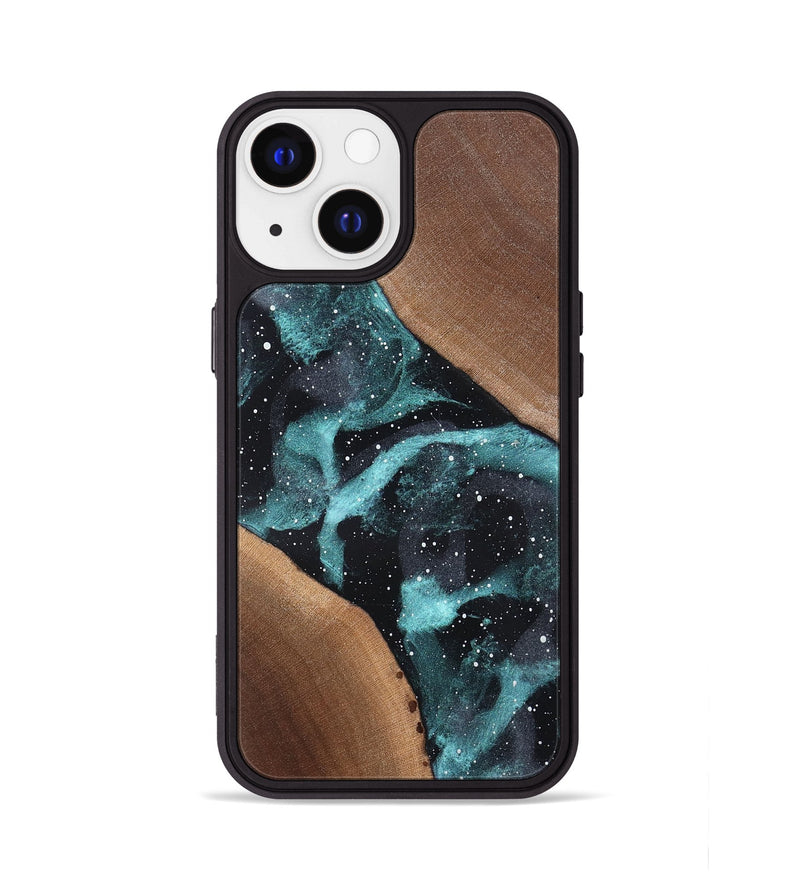 iPhone 13 Wood Phone Case - Valorie (Cosmos, 820089)