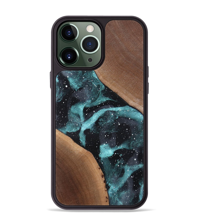 iPhone 13 Pro Max Wood Phone Case - Valorie (Cosmos, 820089)