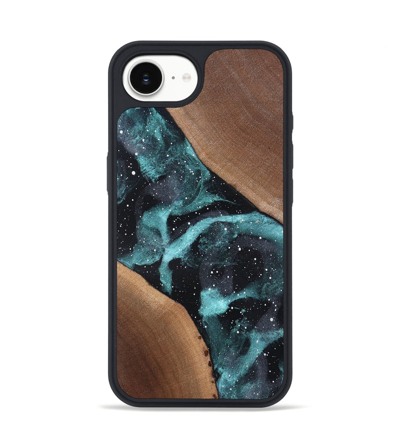 iPhone 17e Wood Phone Case - Valorie (Cosmos, 820089)