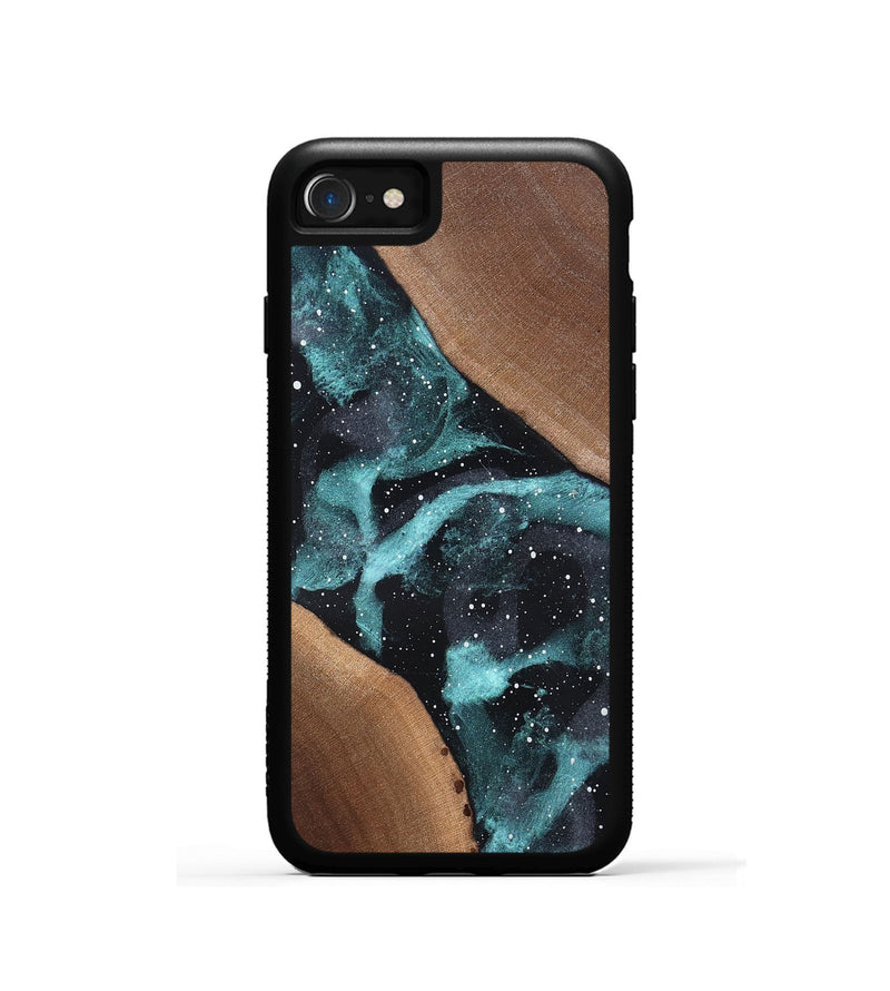 iPhone SE Wood Phone Case - Valorie (Cosmos, 820089)