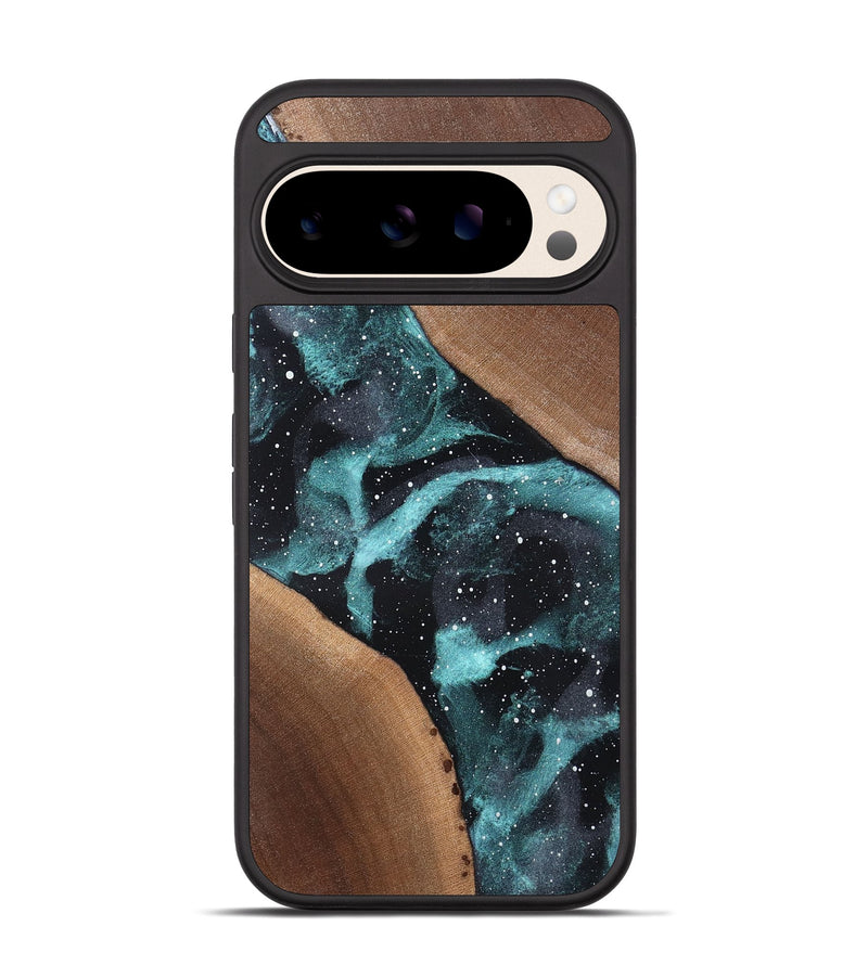Pixel 10 Wood Phone Case - Valorie (Cosmos, 820089)
