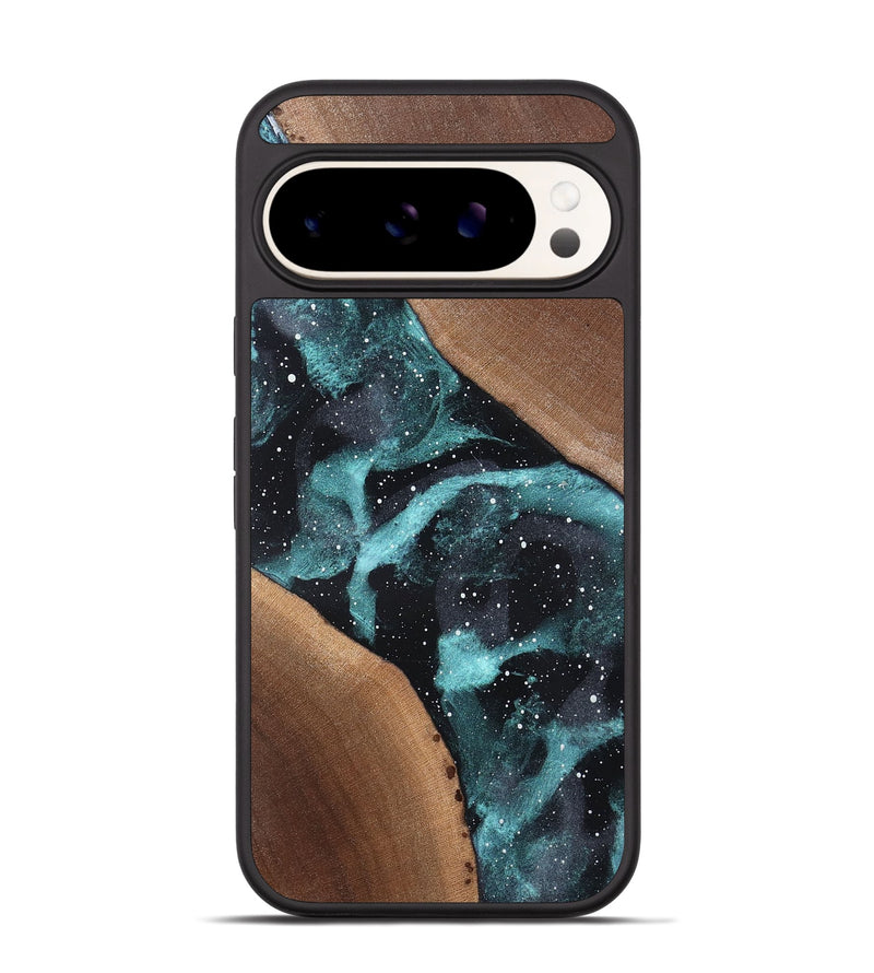 Pixel 9 Pro Wood Phone Case - Valorie (Cosmos, 820089)