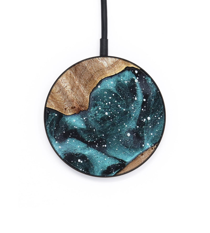 Circle Wood Wireless Charger - Doris (Cosmos, 820090)