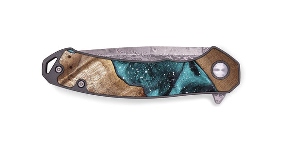 EDC Wood Pocket Knife - Doris (Cosmos, 820090)