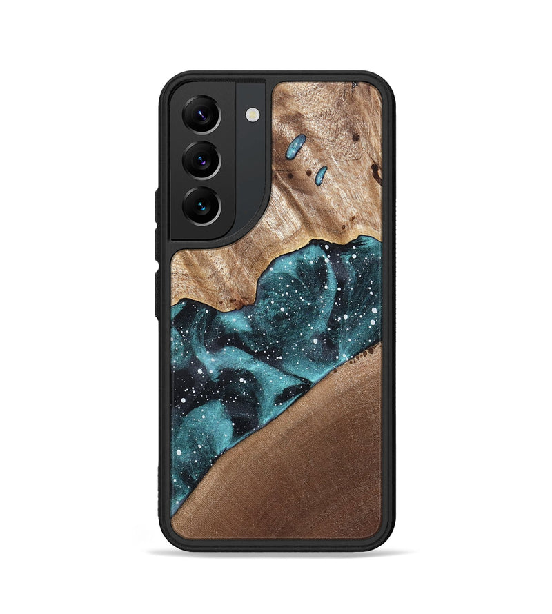 Galaxy S22 Wood Phone Case - Doris (Cosmos, 820090)