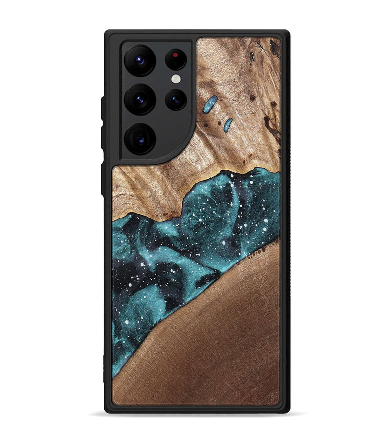 Galaxy S22 Ultra Wood Phone Case - Doris (Cosmos, 820090)