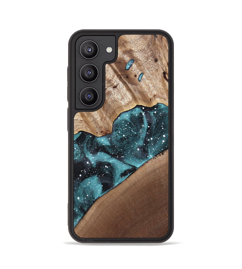 Galaxy S23 Wood Phone Case - Doris (Cosmos, 820090)