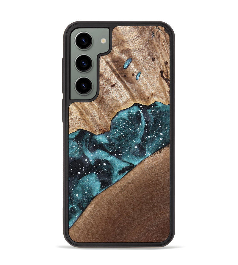 Galaxy S23 Plus Wood Phone Case - Doris (Cosmos, 820090)