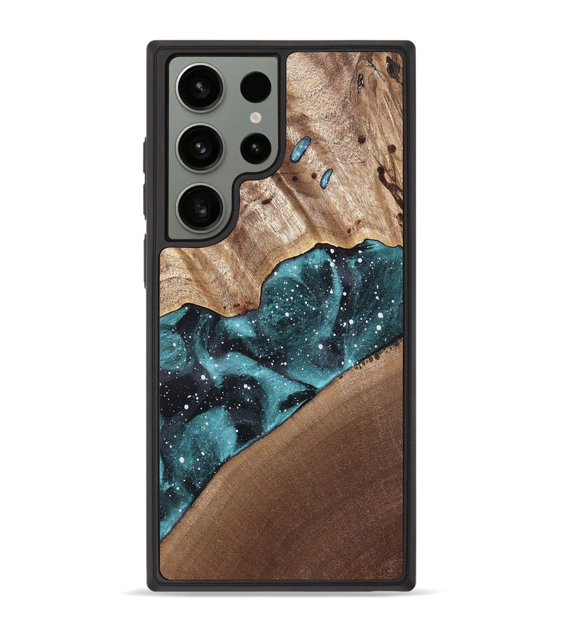 Galaxy S23 Ultra Wood Phone Case - Doris (Cosmos, 820090)