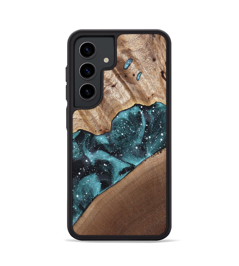 Galaxy S24 Wood Phone Case - Doris (Cosmos, 820090)
