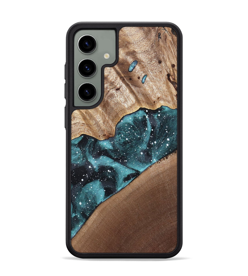 Galaxy S24 Plus Wood Phone Case - Doris (Cosmos, 820090)