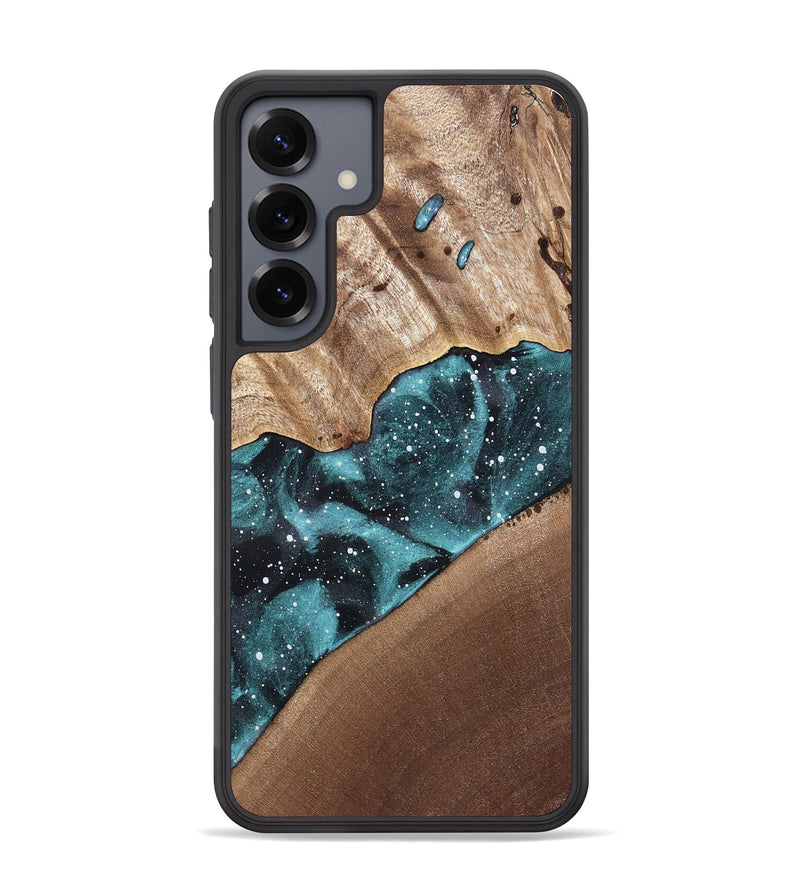 Galaxy S25 Plus Wood Phone Case - Doris (Cosmos, 820090)